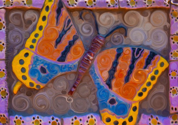 Brilliant Butterfly Omaste Witkowski owFotoGrafik.com