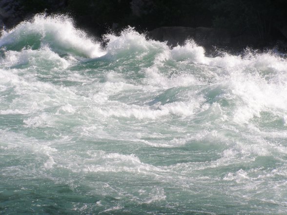 The Often Tumultuous Sea. Thanks stockvault.