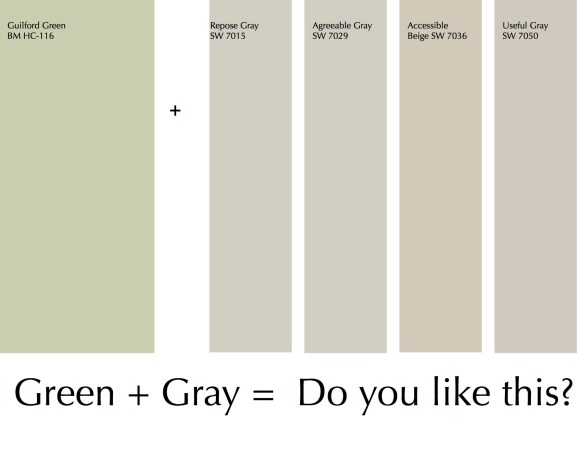 gray-green